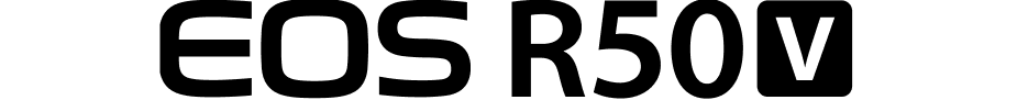 EOS R50 V