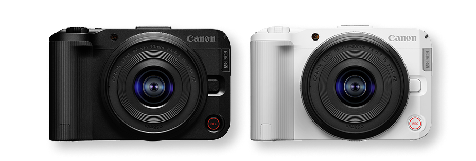 EOS R50 V